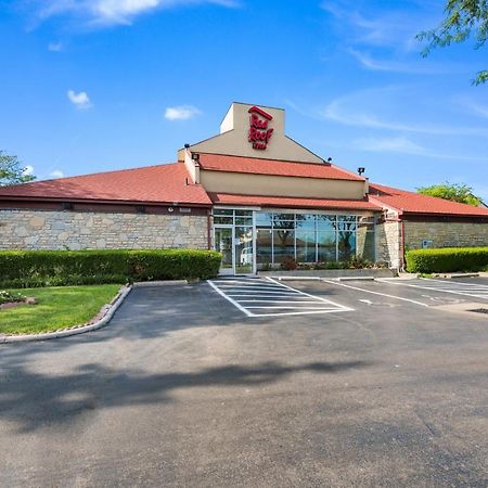 Red Roof Inn Columbus - Ґров-Сіті Екстер'єр фото