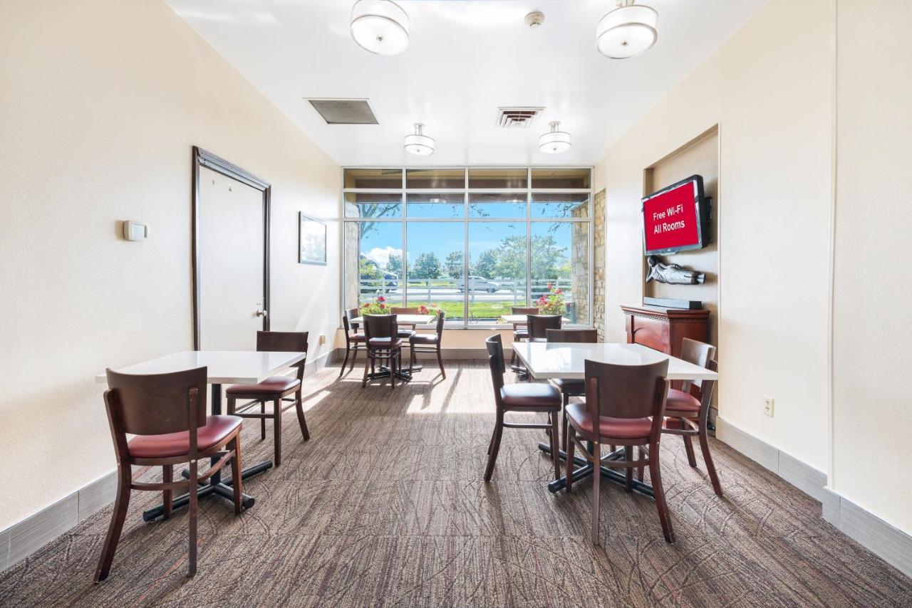 Red Roof Inn Columbus - Ґров-Сіті Екстер'єр фото