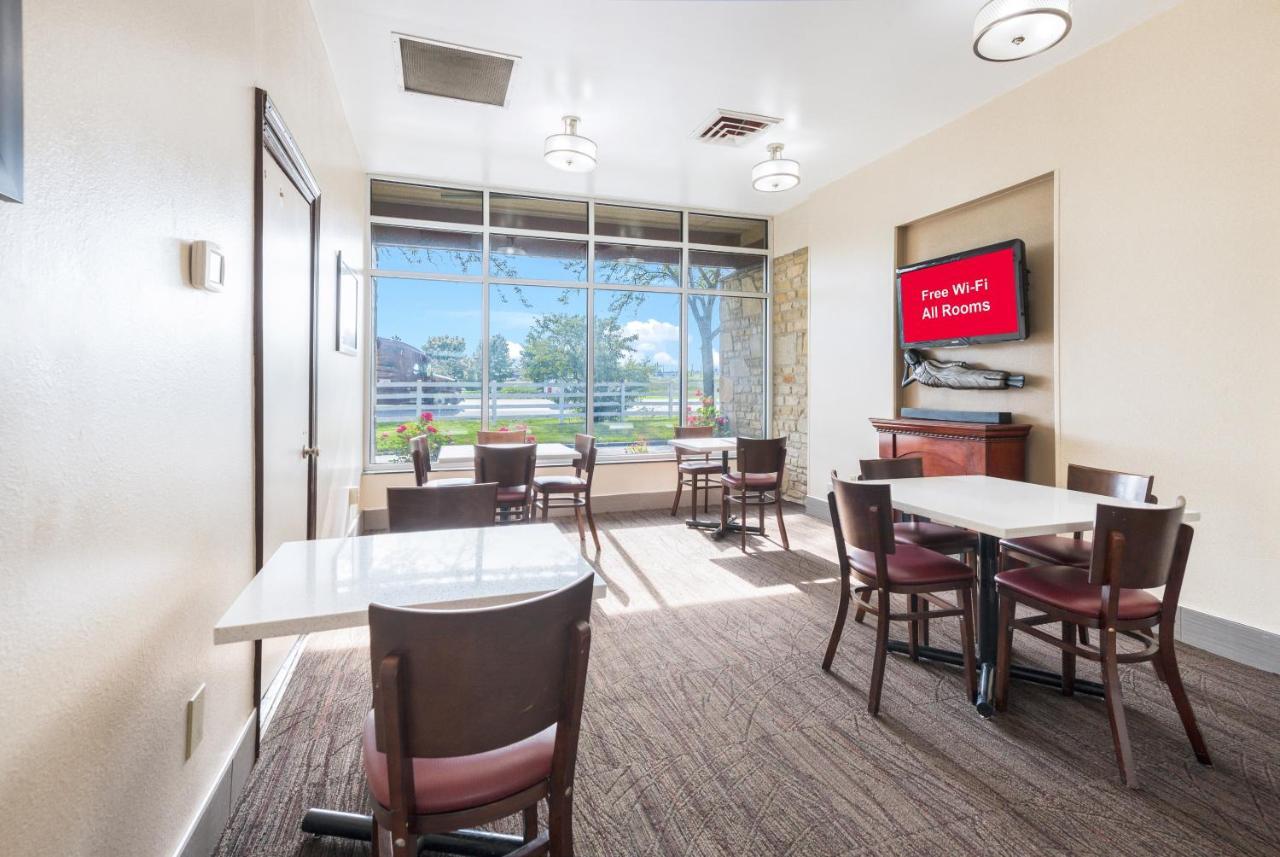 Red Roof Inn Columbus - Ґров-Сіті Екстер'єр фото