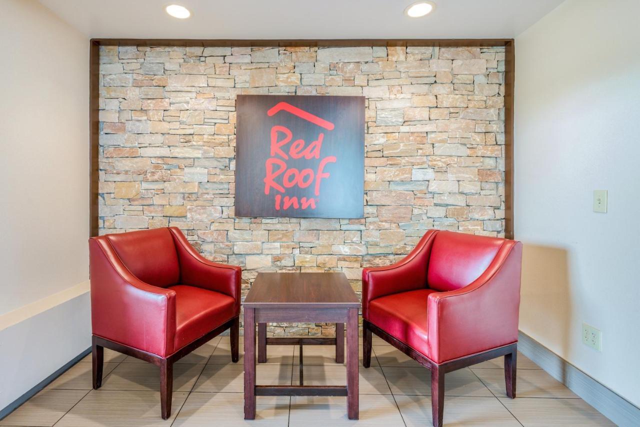 Red Roof Inn Columbus - Ґров-Сіті Екстер'єр фото