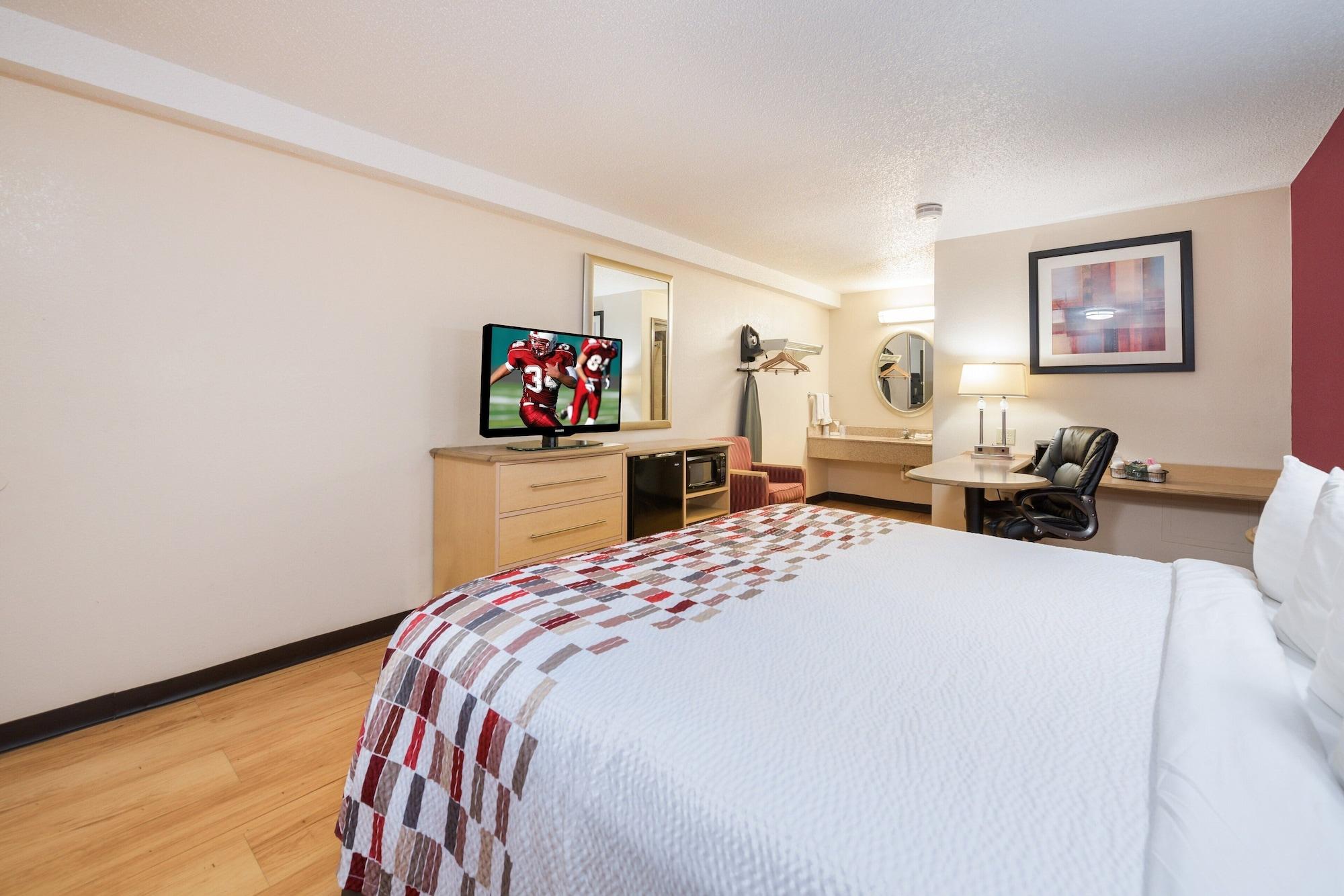 Red Roof Inn Columbus - Ґров-Сіті Екстер'єр фото