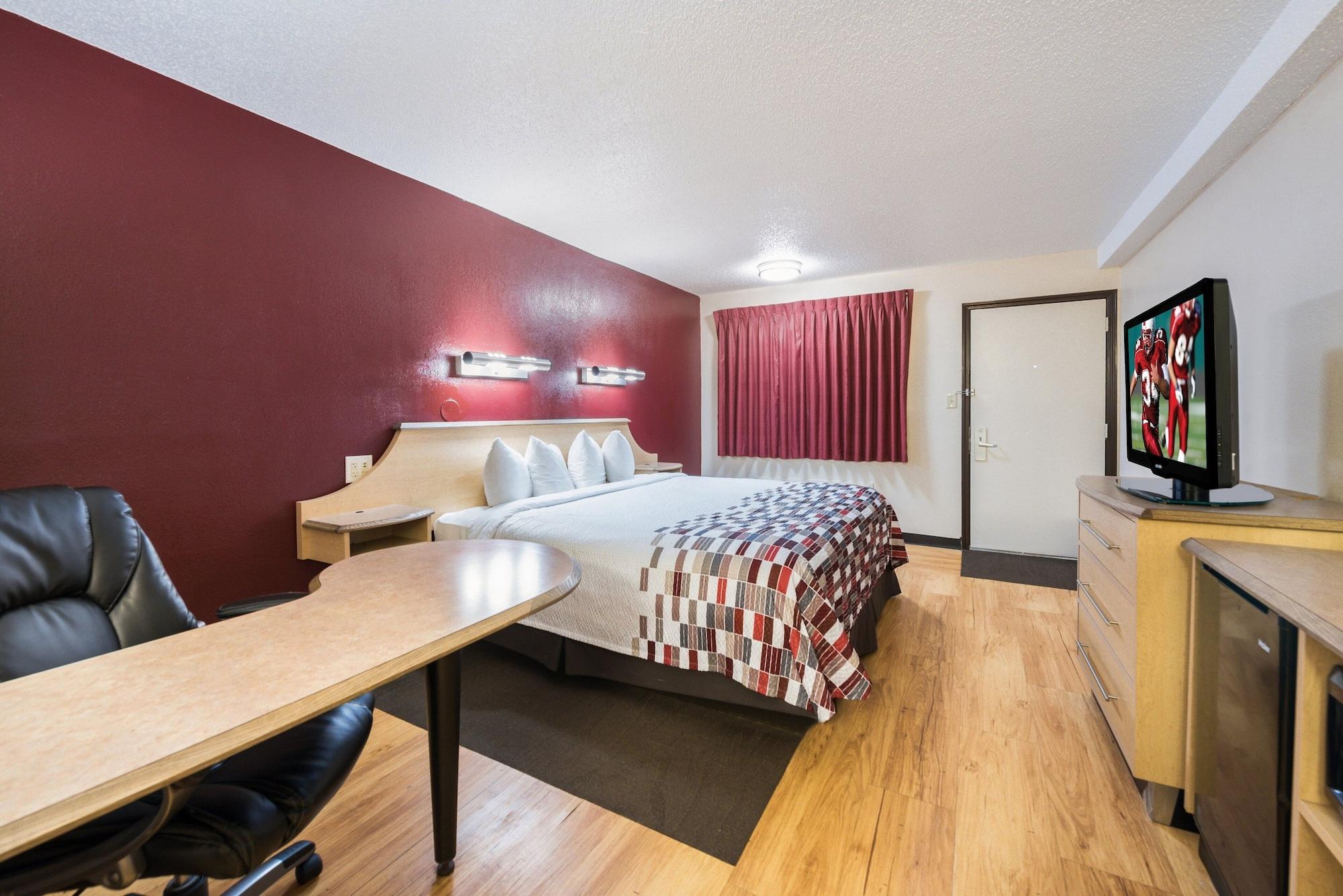 Red Roof Inn Columbus - Ґров-Сіті Екстер'єр фото