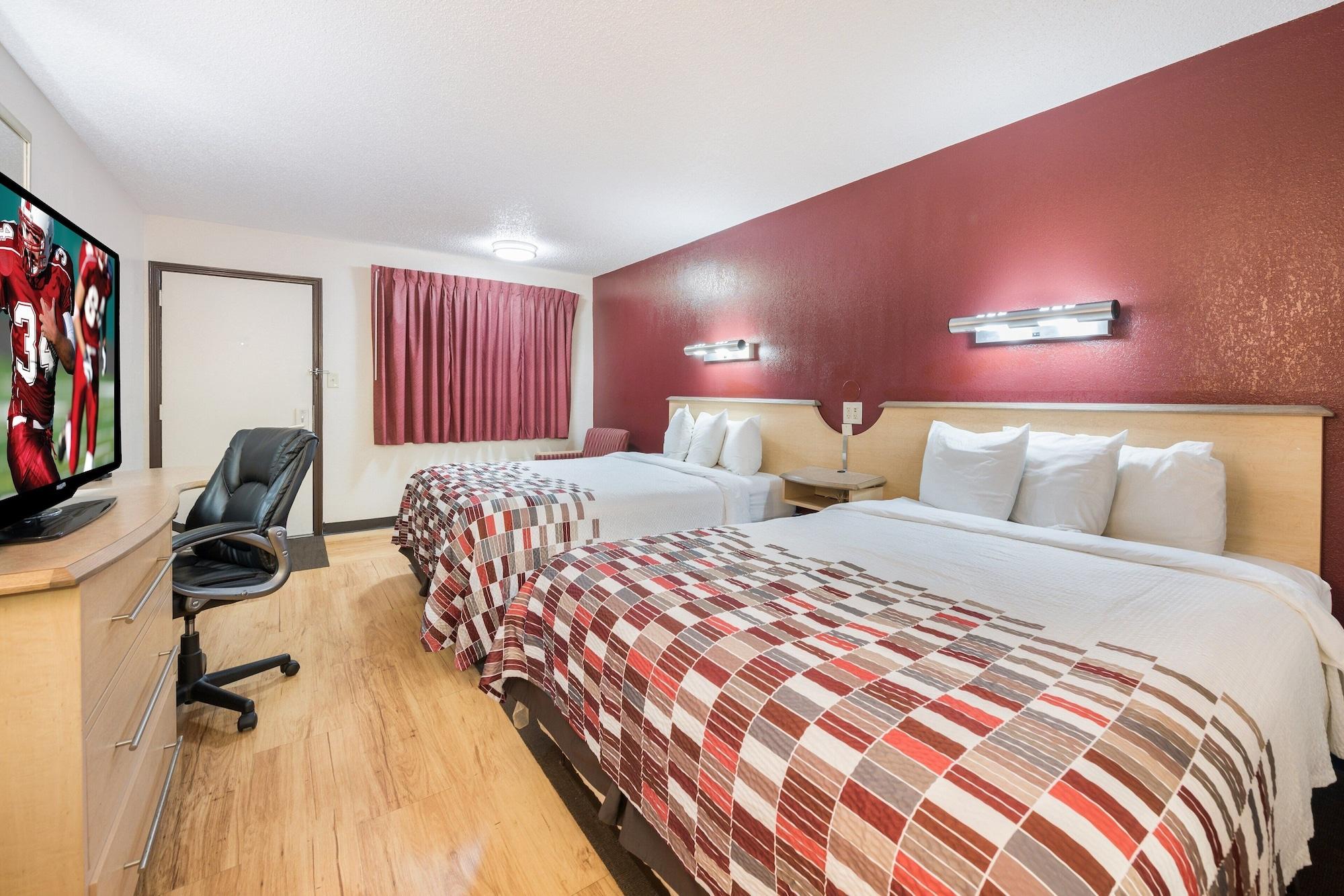 Red Roof Inn Columbus - Ґров-Сіті Екстер'єр фото