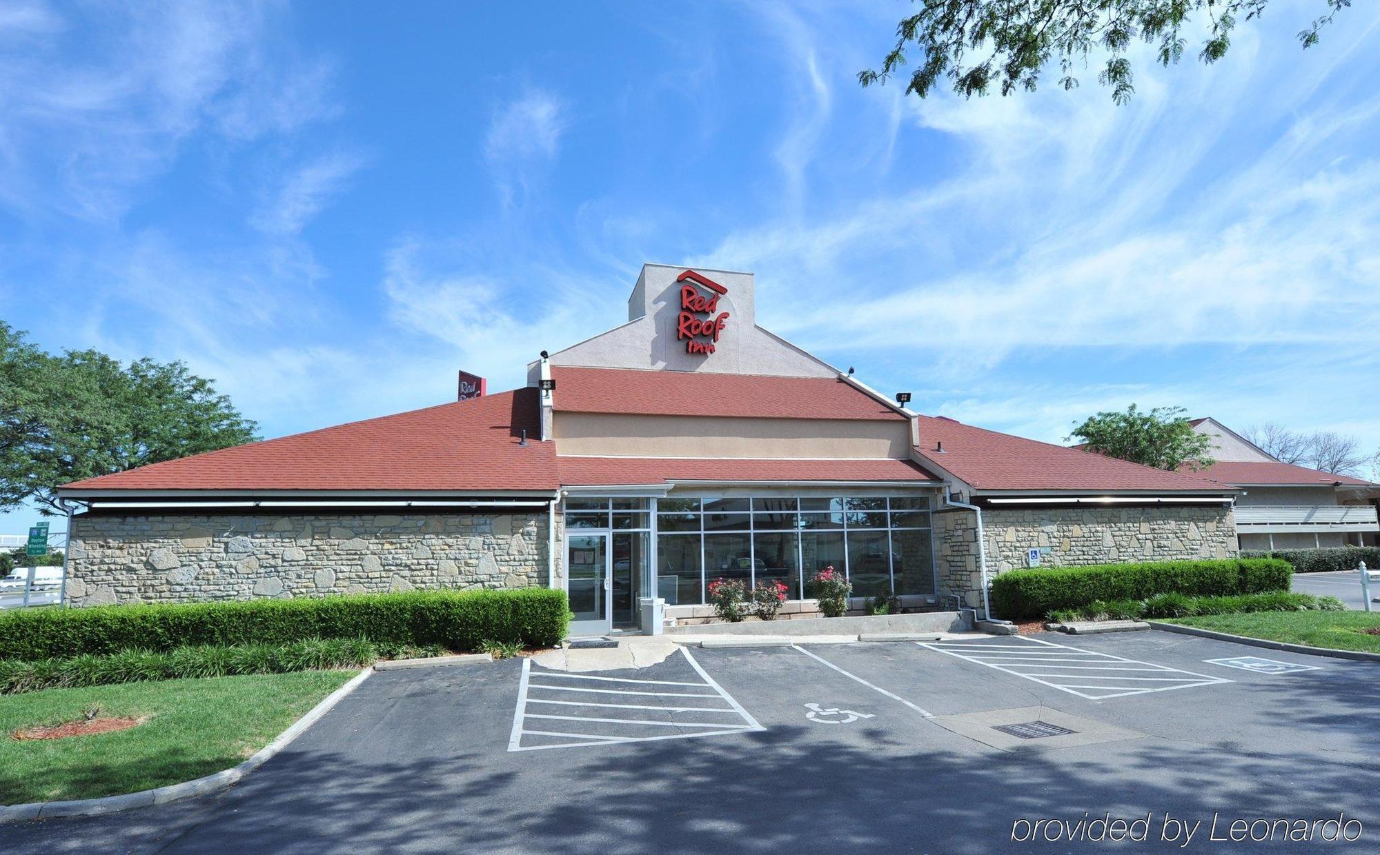 Red Roof Inn Columbus - Ґров-Сіті Екстер'єр фото