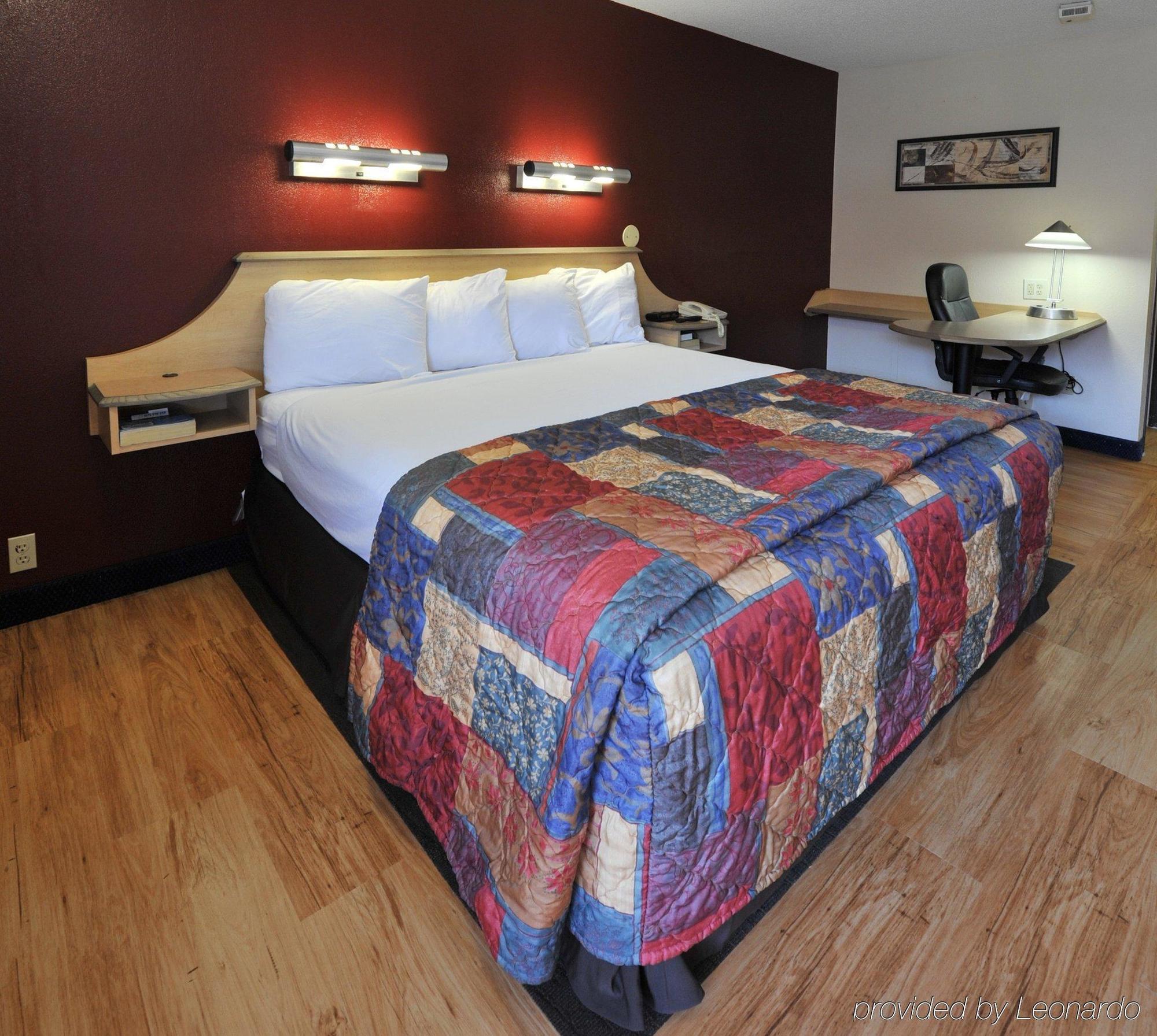 Red Roof Inn Columbus - Ґров-Сіті Екстер'єр фото