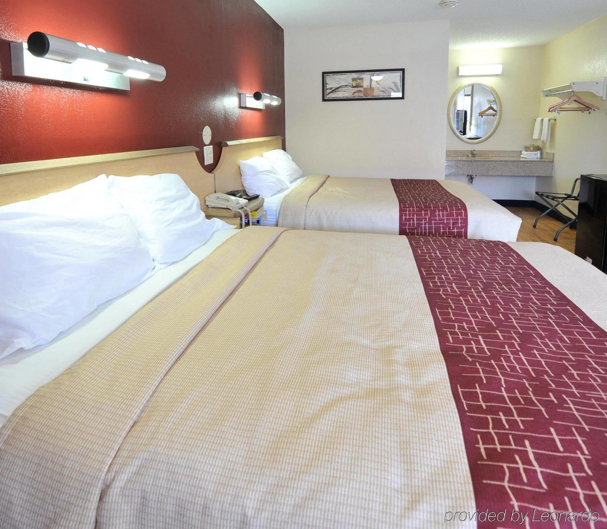 Red Roof Inn Columbus - Ґров-Сіті Екстер'єр фото