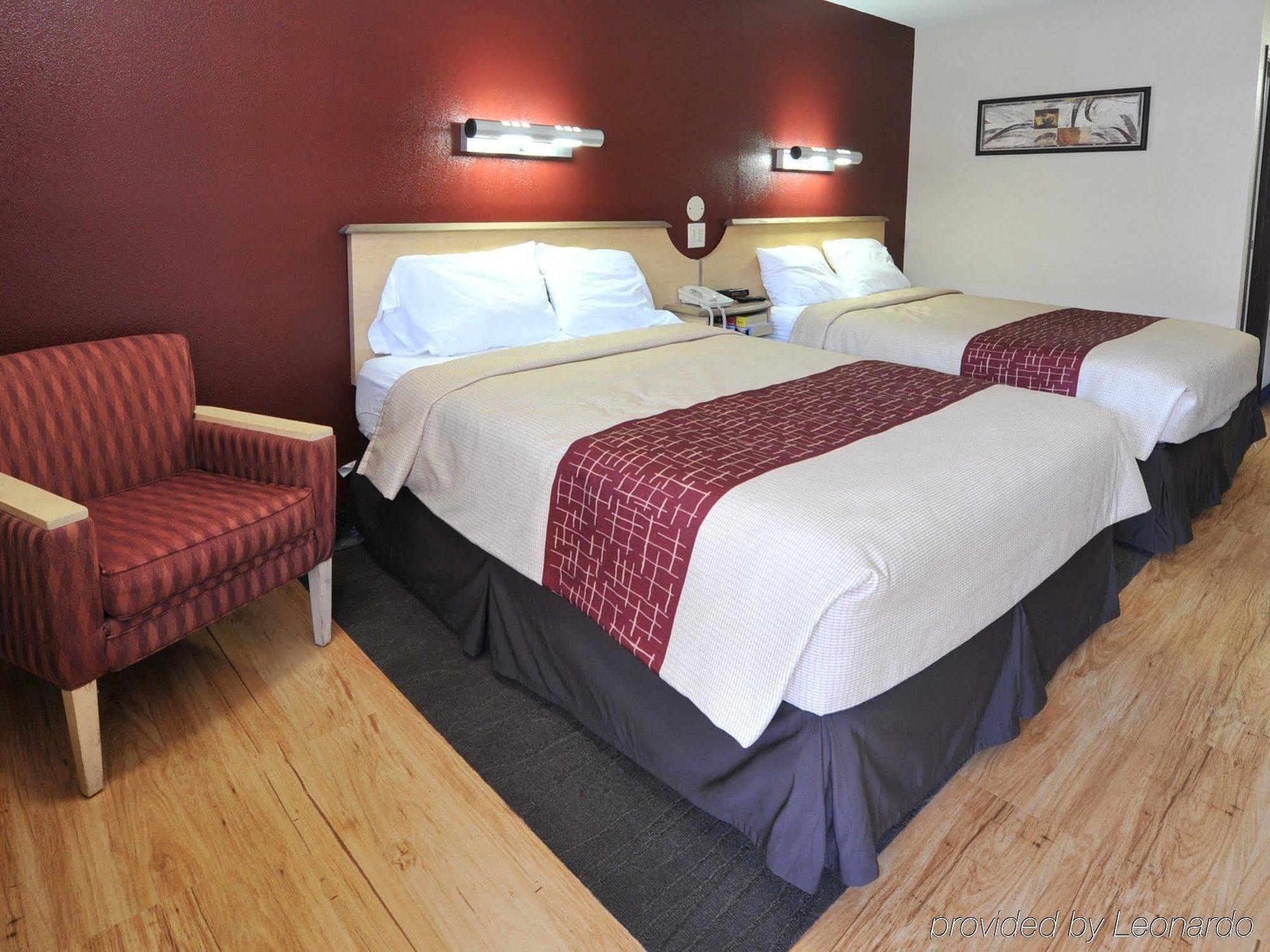 Red Roof Inn Columbus - Ґров-Сіті Екстер'єр фото